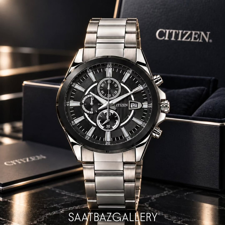 ساعت مچی Citizen Chronograph مدل AN356159E