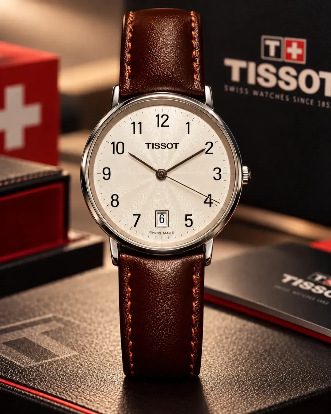 ساعت Tissot Classic مردانه