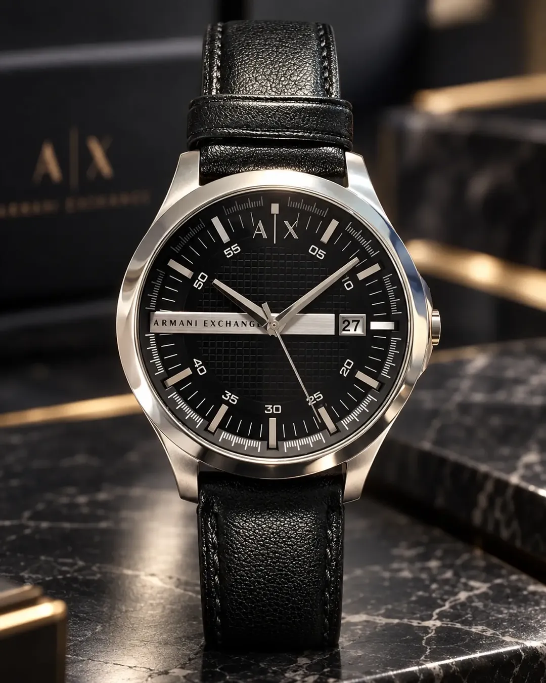 ساعت عققری Armani Exchange Ax2101