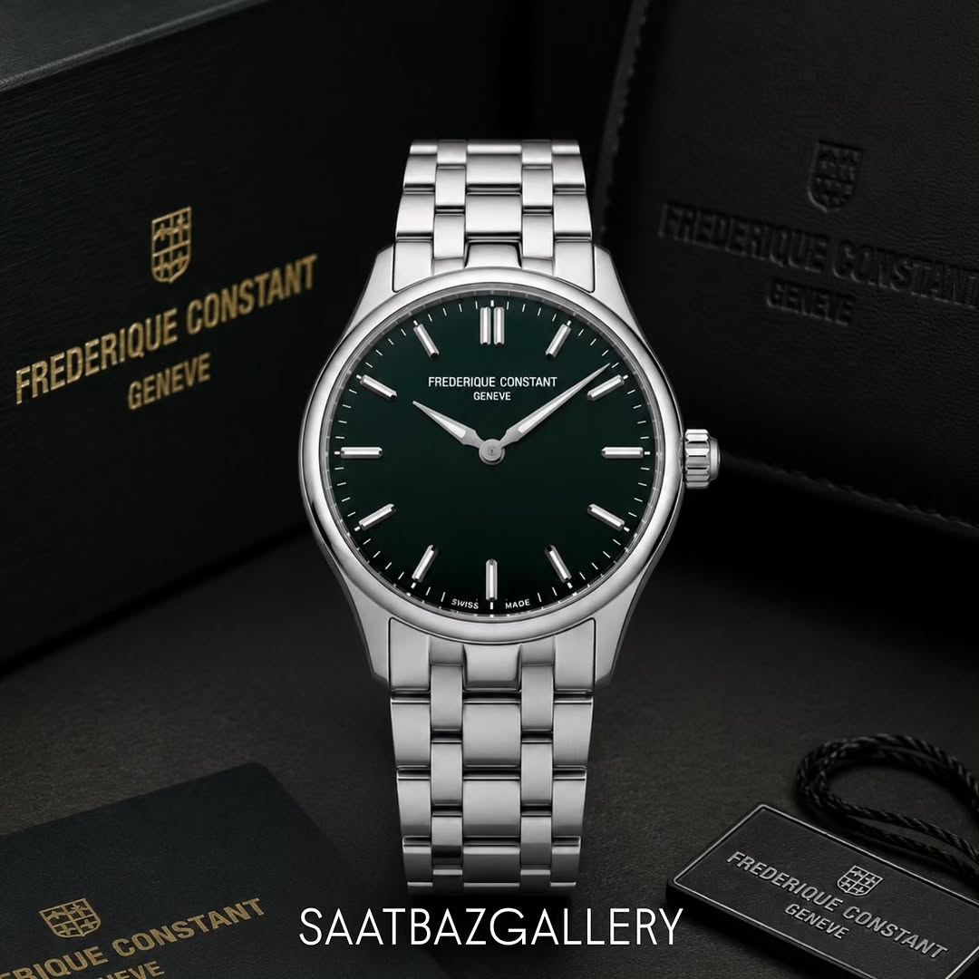ساعت هوشمند فردریک کانتست (Frederique Constant) مدل FC259WR5B6